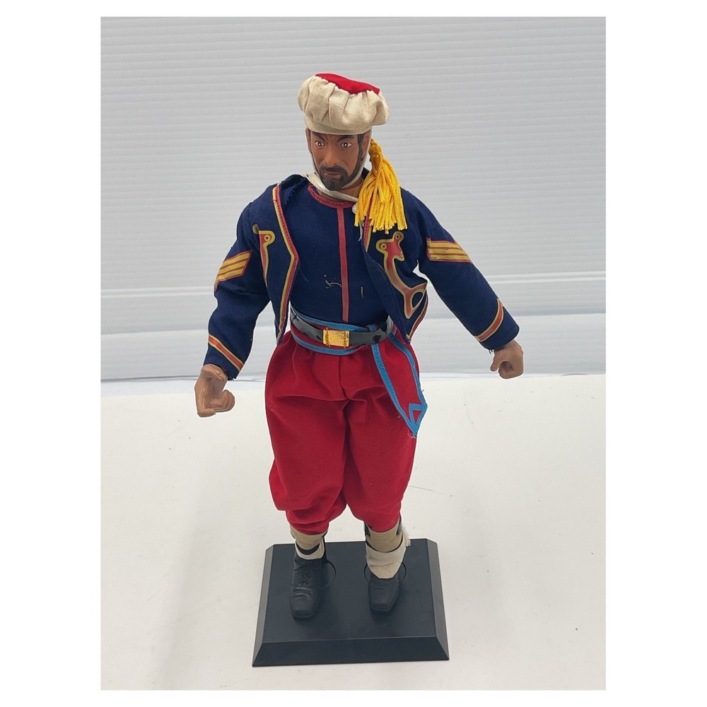 Formative Intl‎ Afghan Soldier 13" Action Figure with Stand